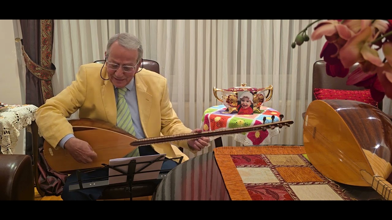 Mehmet Erenler~Aşkın Beni Del Eyledi(Kırşehir)