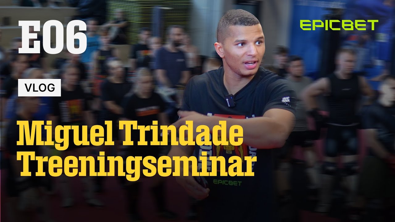 ÜKM E06 - Miguel Trindade seminar