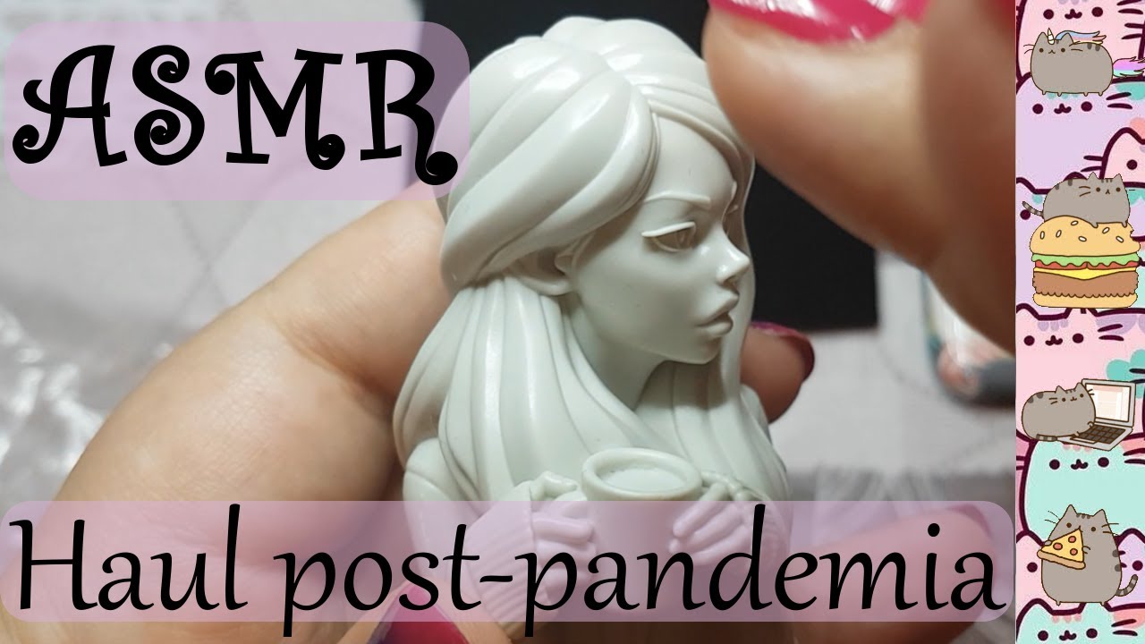 ASMR (Español): haul de cositas varias