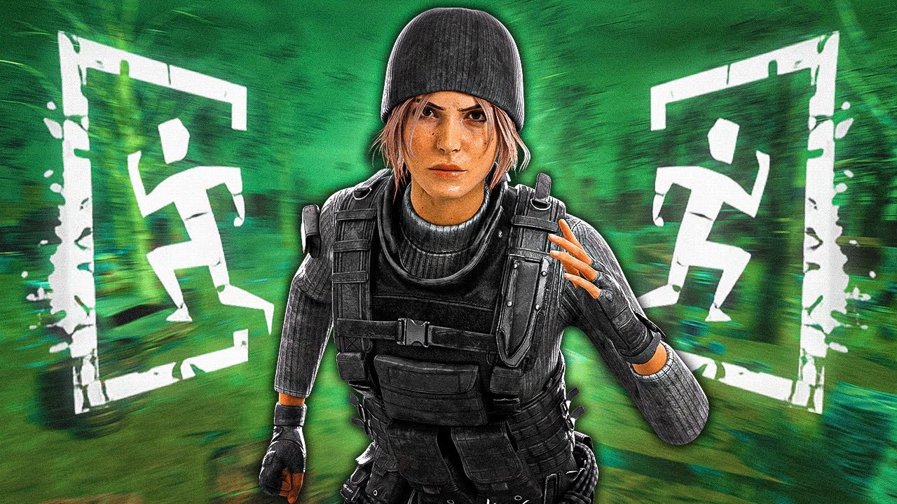 Shadow Hunter Lara Croft = 5 Gen Chases