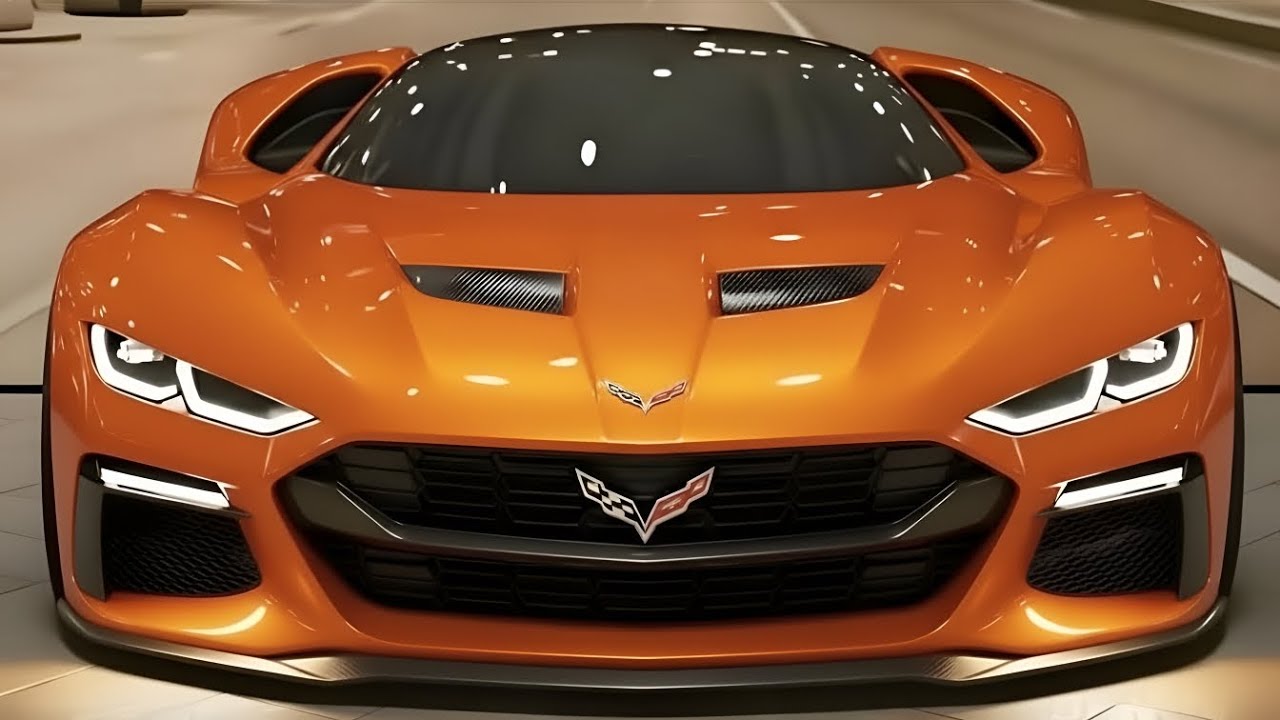 2027 Corvette Zora SHOCKS the World – 1,000HP American Hypercar!