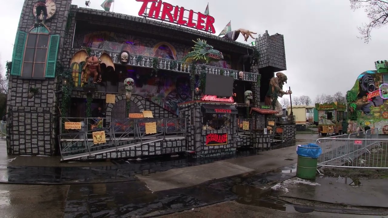 Paas Kermis Enschede 2022