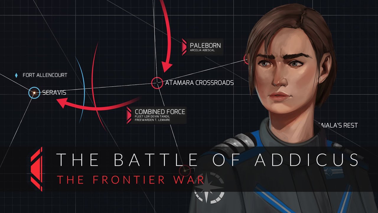 The Battle of Addicus - Animated | The Frontier War, Part 1 | The Sojourn