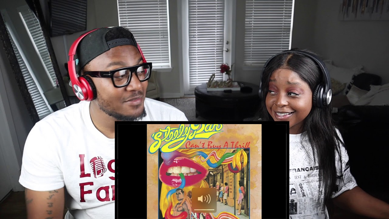 Steely Dan - Do it Again (reaction)