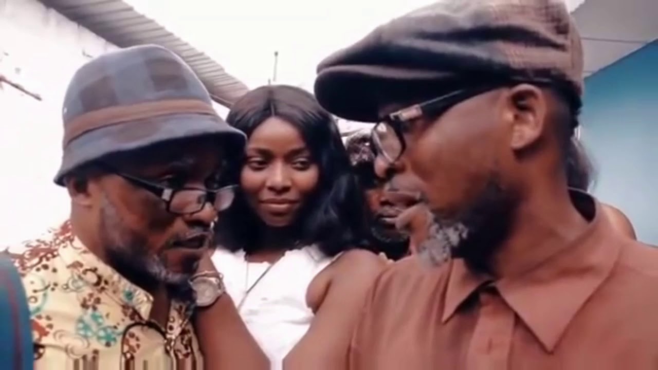 Gag: likambo na mbongo ya L'Etat. Avec Mpaka lowi,  Papa maswaku,  Davina et DJ  . By Louino Figerei