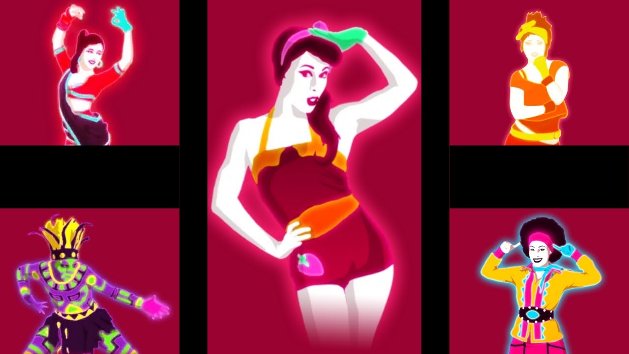 California Gurls Fanmade Mashup