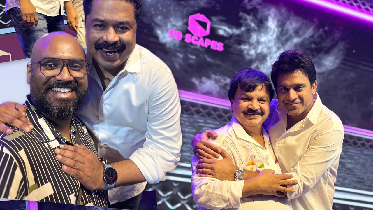 SD Scapes Studio by Stephen Devassy 