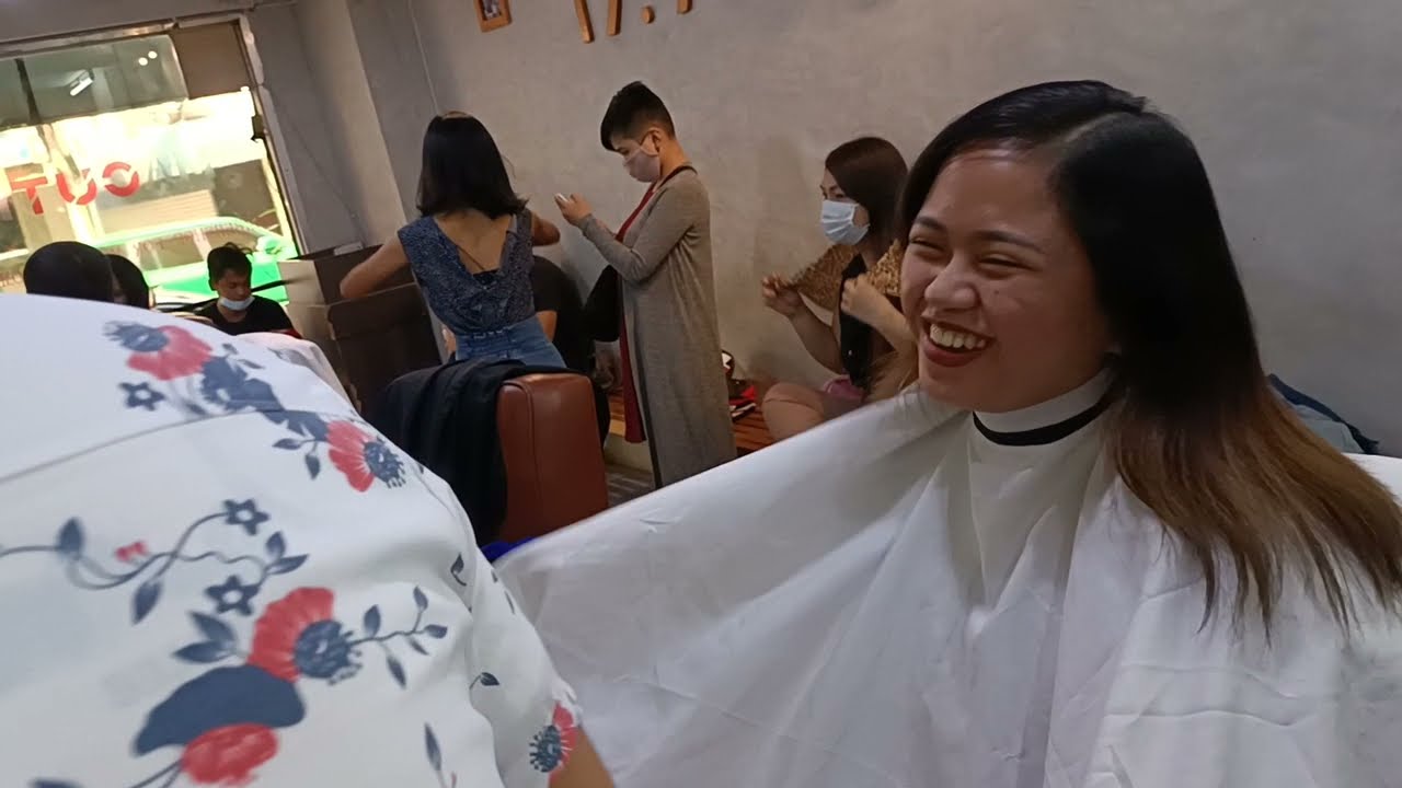 Bellinda Want some Haircut