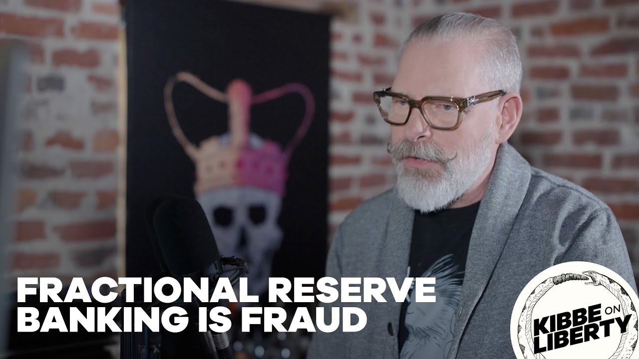 Fractional Reserve Banking Is Fraud