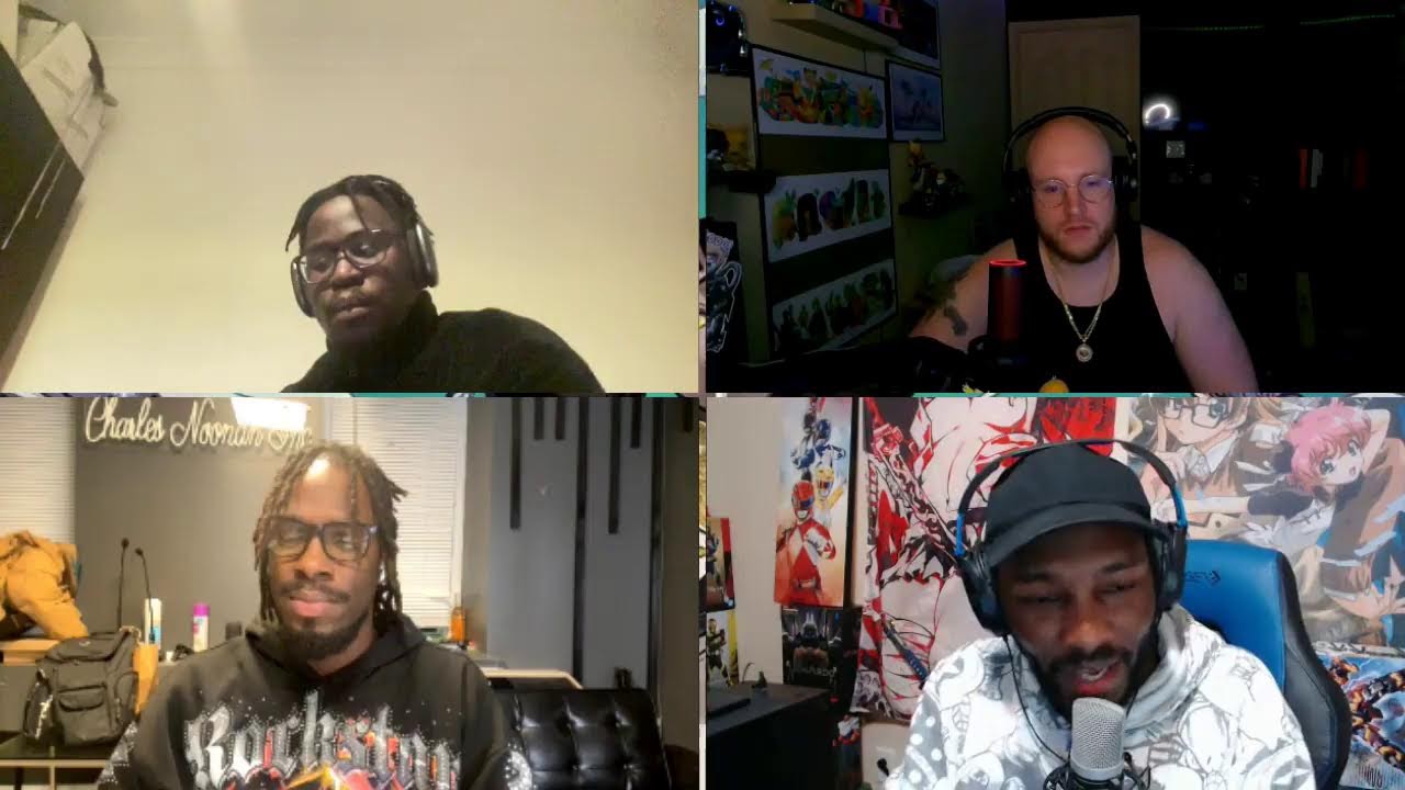JOIN NOW | LIVE ANIME DISCUSSION | JOIN NOW