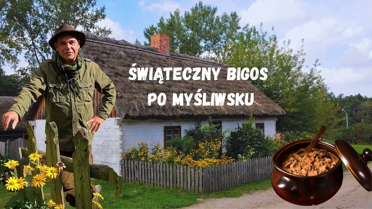 Świąteczny bigos po myśliwsku. #kuchnia #gotowanie #polowanie #wędkowanie #fishing #bigos