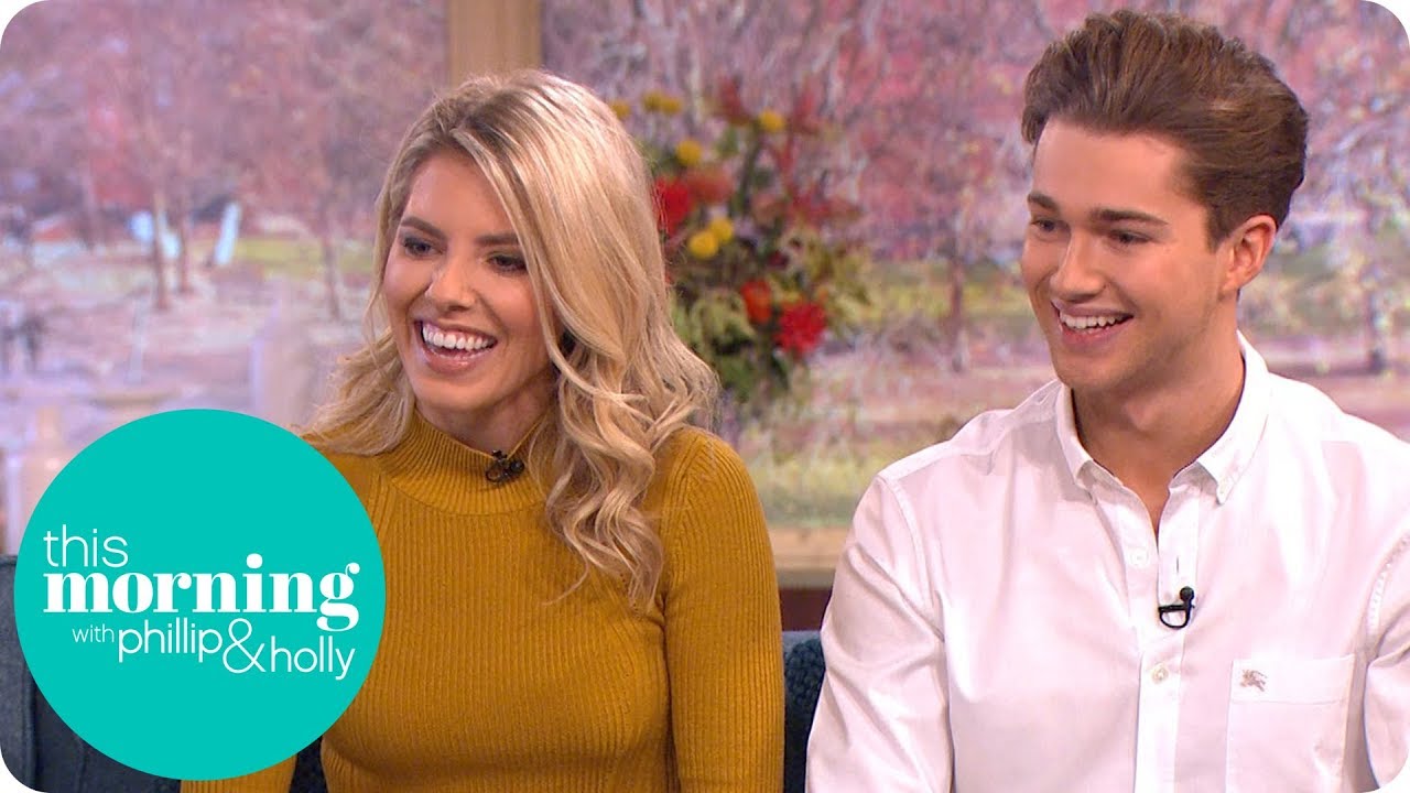 Strictly's Mollie King and AJ Pritchard: Is Love Really in the Air? | This Morning