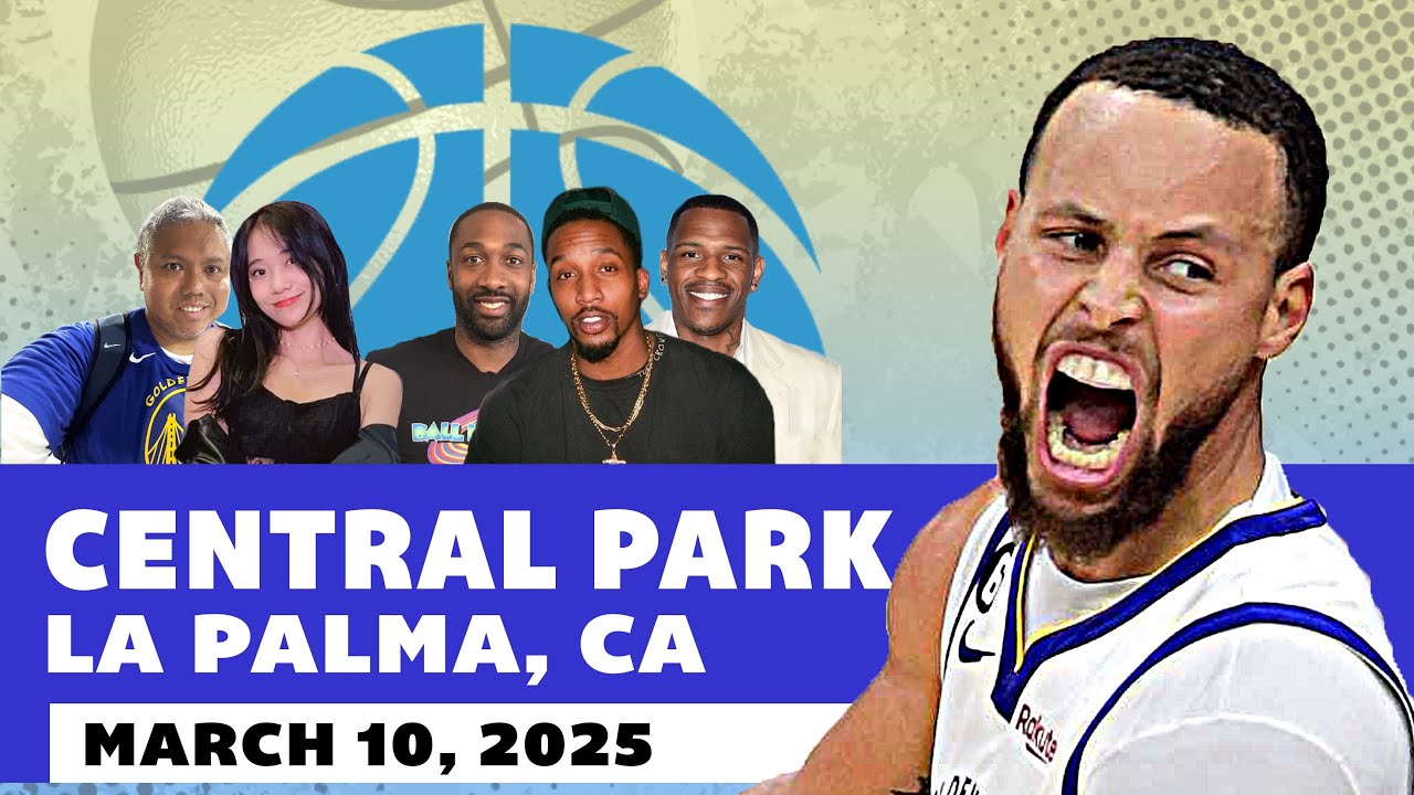 Basketball Shootaround 2025 Season - Central Park, La Palma