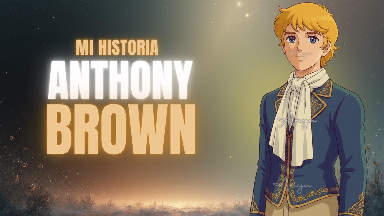 Anthony Brown - un poco sobre mi historia