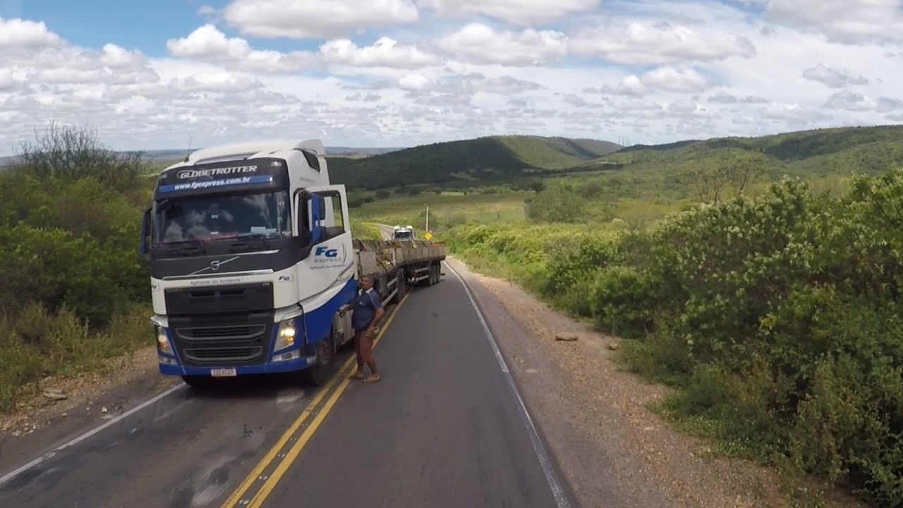 Serra de Lagoa do Barro Piauí x Queimada Nova Piauí, FH engoliu Caroço, EP 60 2024