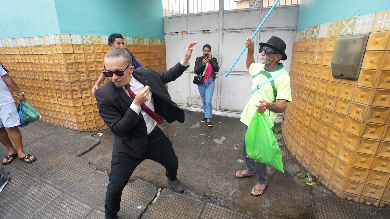 DE MALA E CÚIA NO JACINTINHO