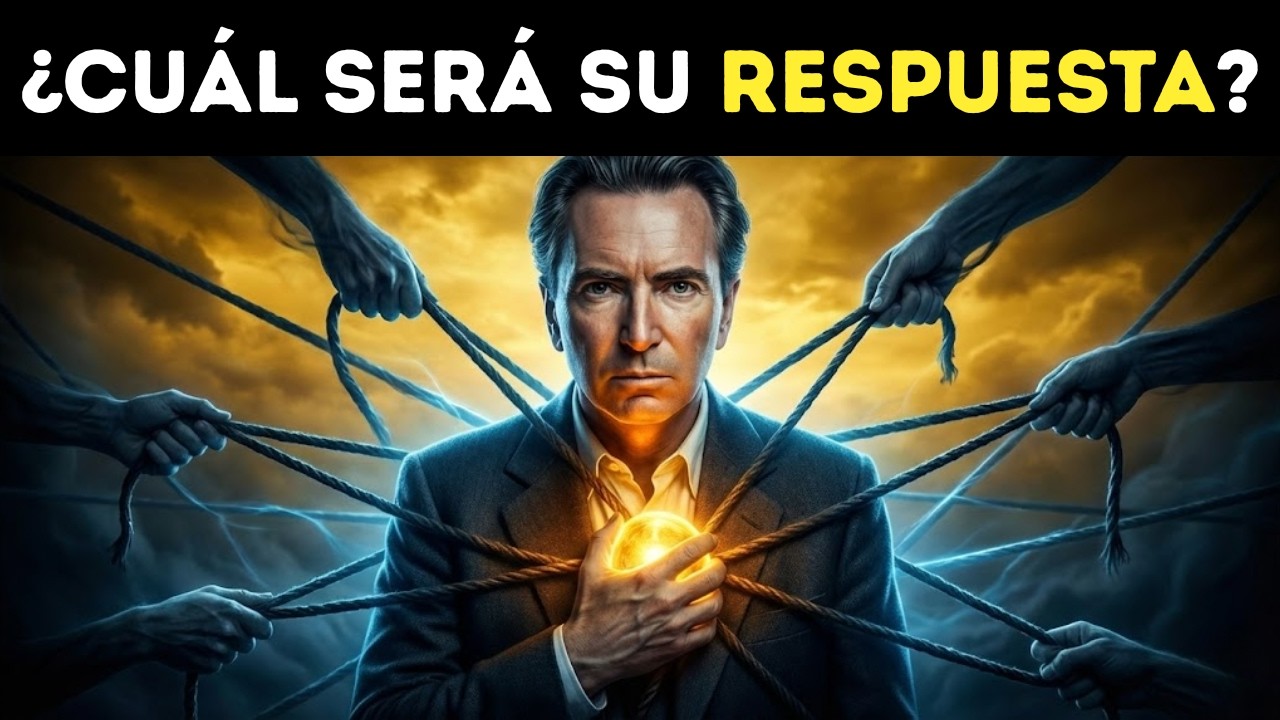 Cuando La Vida Te Lleva A Varios Lados, Exige Una Respuesta