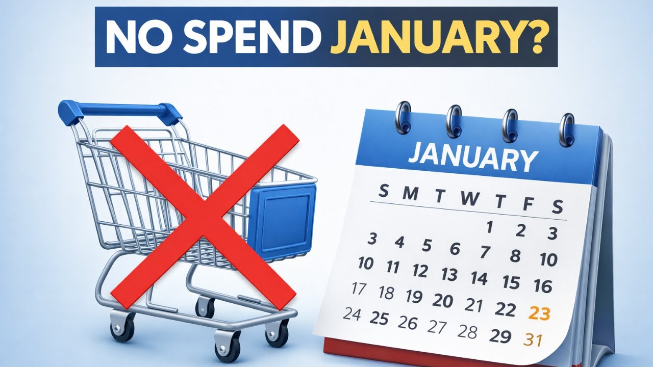 No Spend Challenge: How People Are Fixing Their Spending Habits in 30 Days