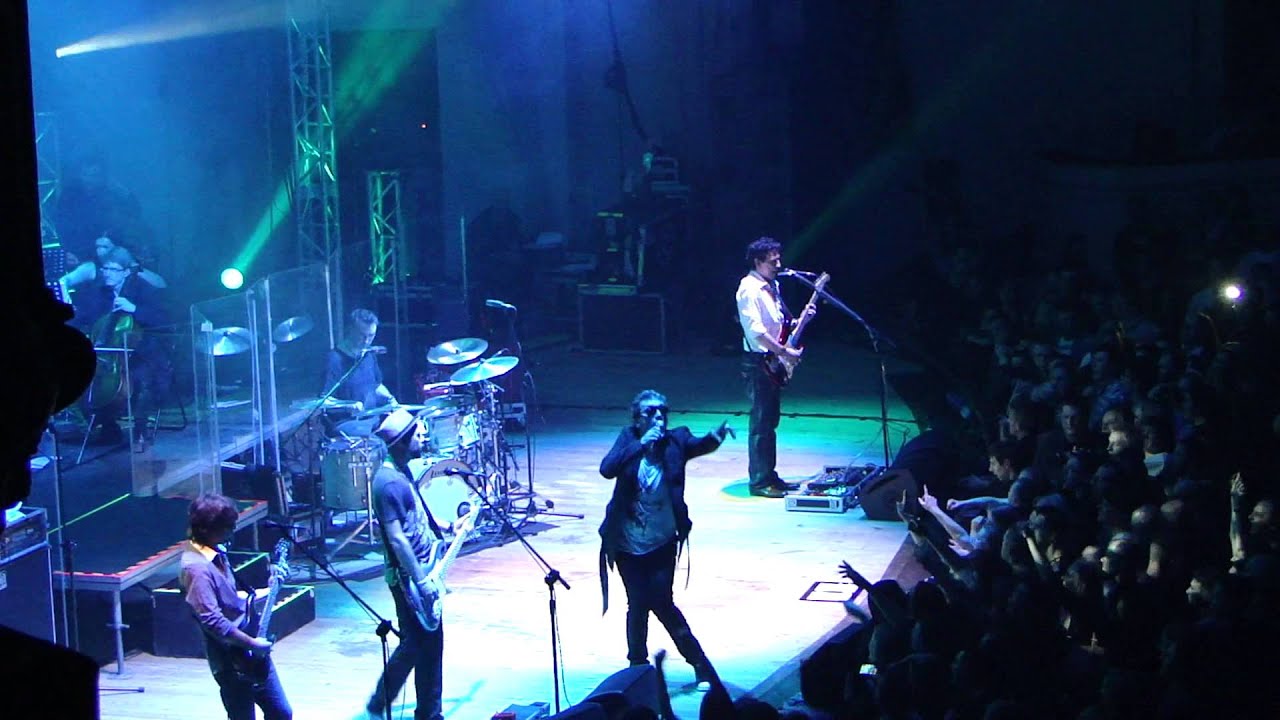 Lady Pank Symfonicznie - Zostawcie Titanica live - Kongresowa 29.11.2012 [17/23]