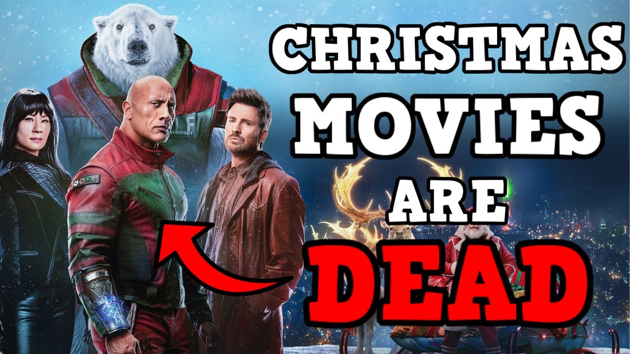 Red One is Bad. But Hollywood Has a Bigger Problem