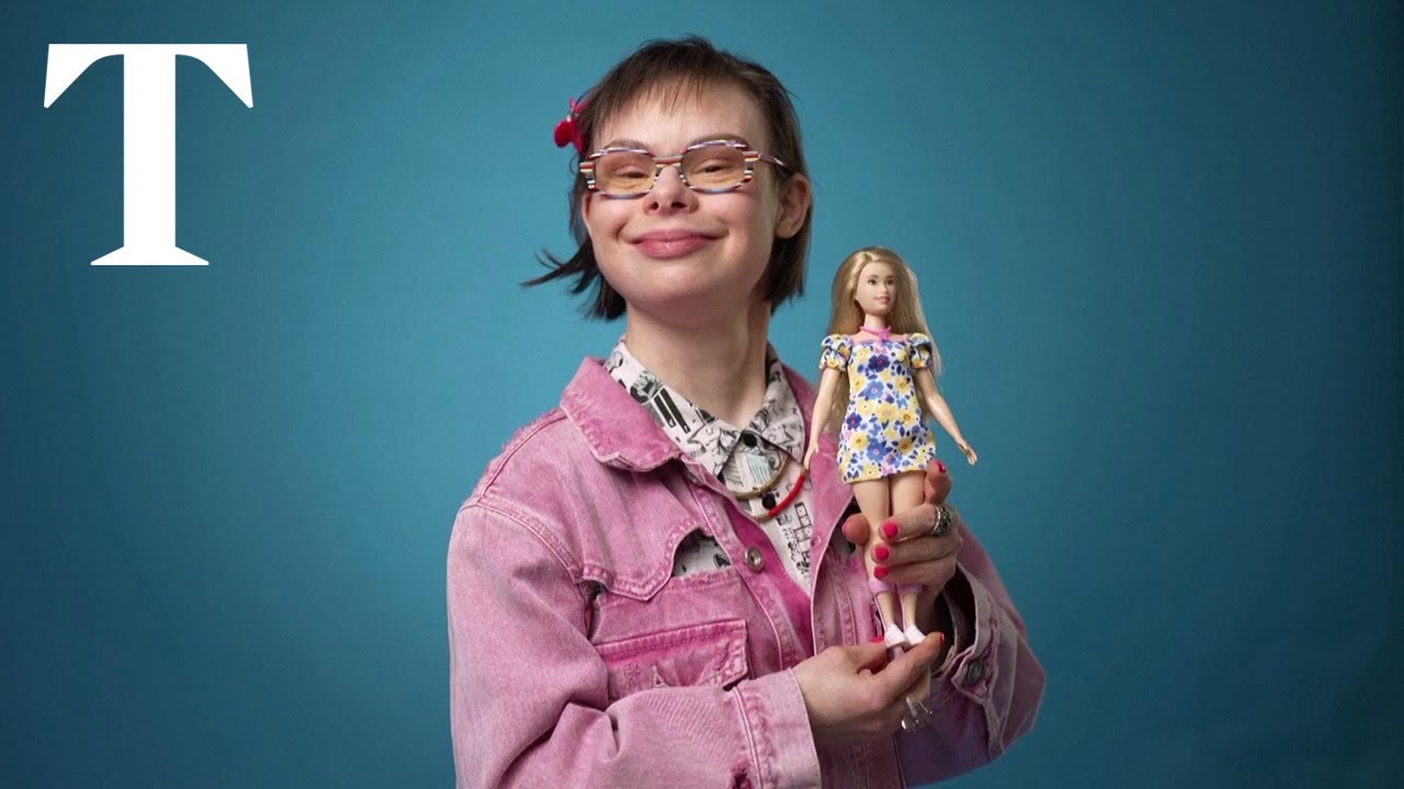 Barbie launches Down’s syndrome doll in ‘huge step for inclusion’