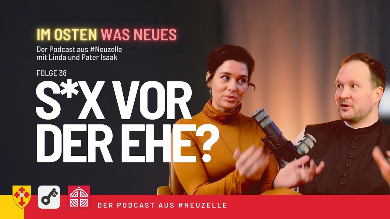 S*x vor der Ehe? Podcast 