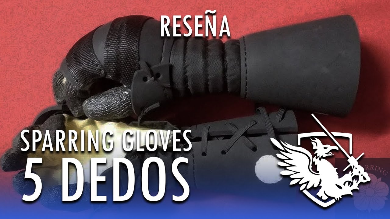 Reseña: Guantes 