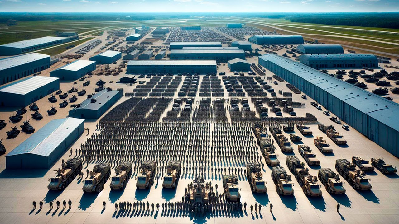 🚨 10 BASES MILITARES de U.S.A. M&aacute;s CONTROVERSIALES 🌎🇺🇸