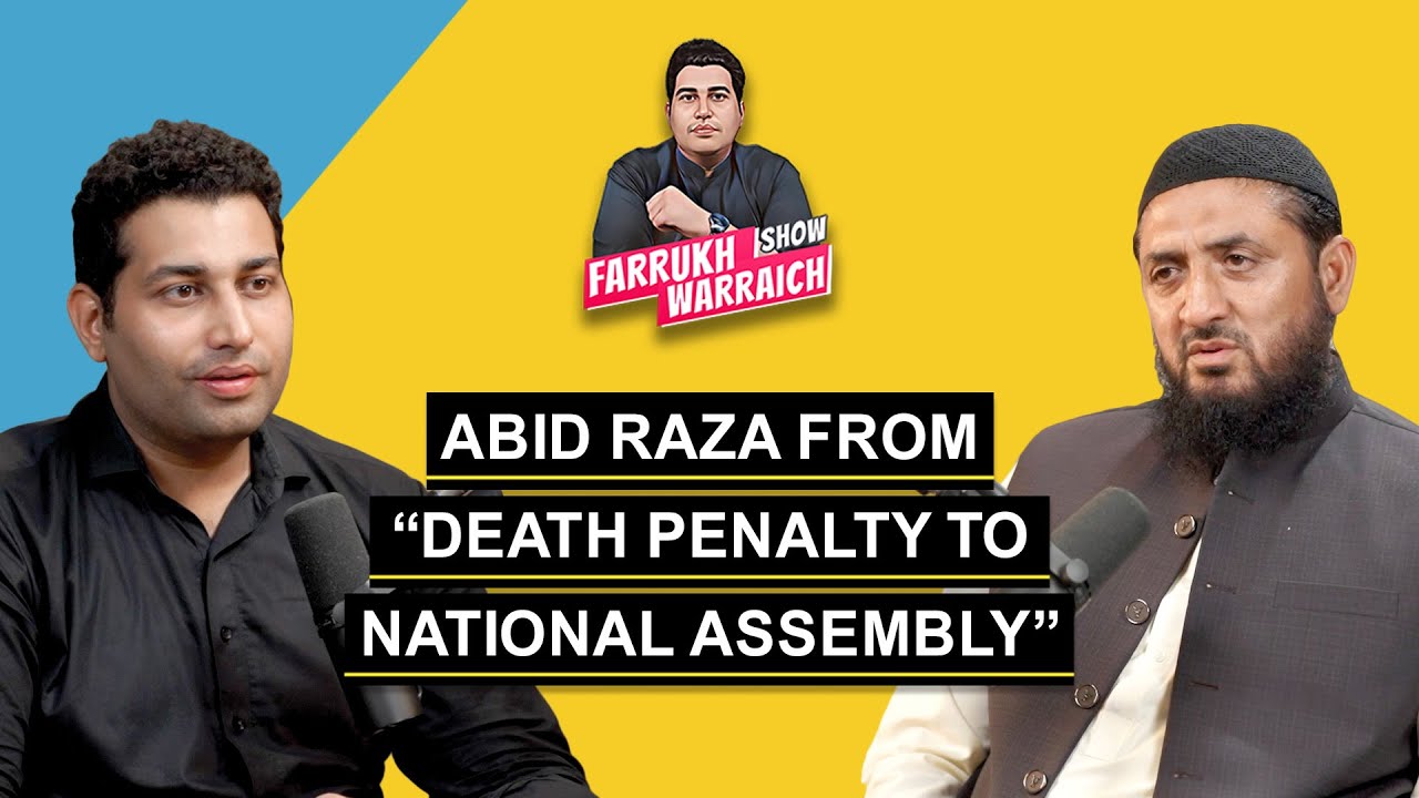 Abid Raza From 