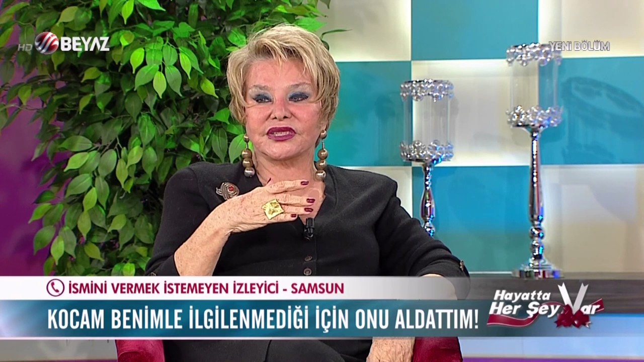 Hayatta Her Şey Var 19 Ocak 2017 - Tek Parça - Selin Karacehennem