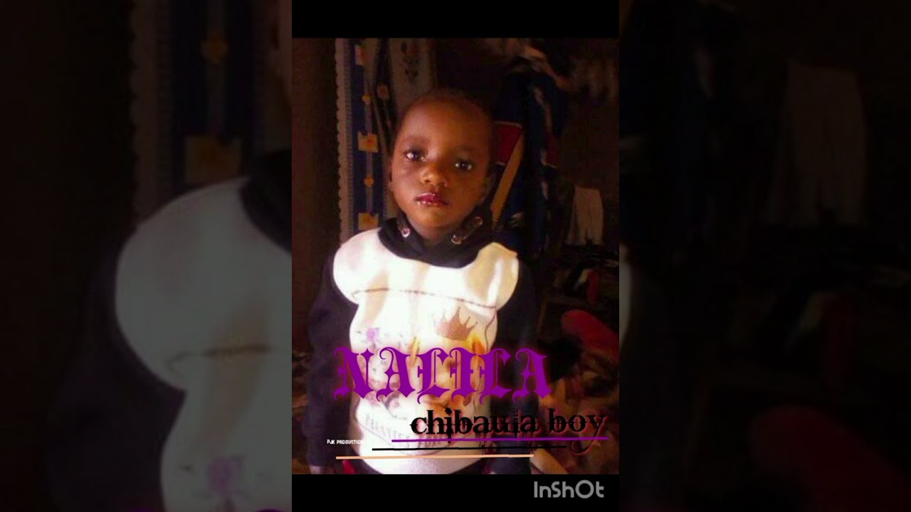 NALILA  chibaula boy ( prod by Prince Joseph