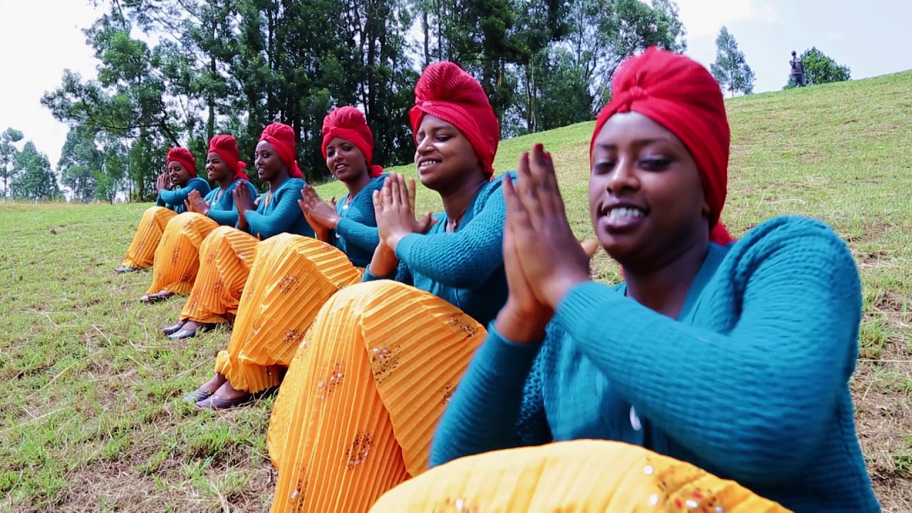 Tsegaye Asfaw | ፀጋዬ አስፋው - Yurmu | ዩርሙ - New Ethiopian Music 2018 (Official Video)
