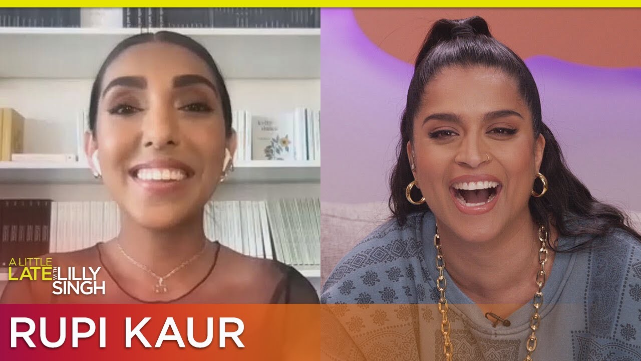 Rupi Kaur Is Having Her Beyoncé Moment