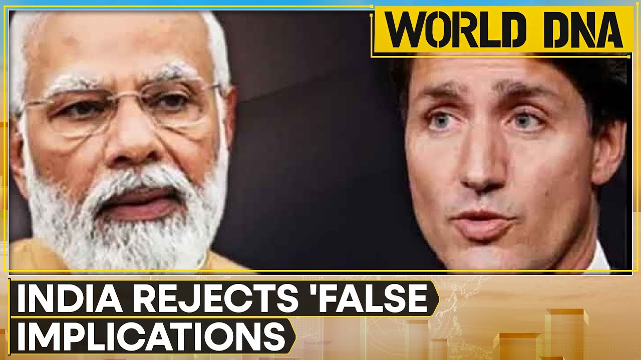 India-Canada Diplomatic Showdown | World DNA | World News | Latest English News | WION
