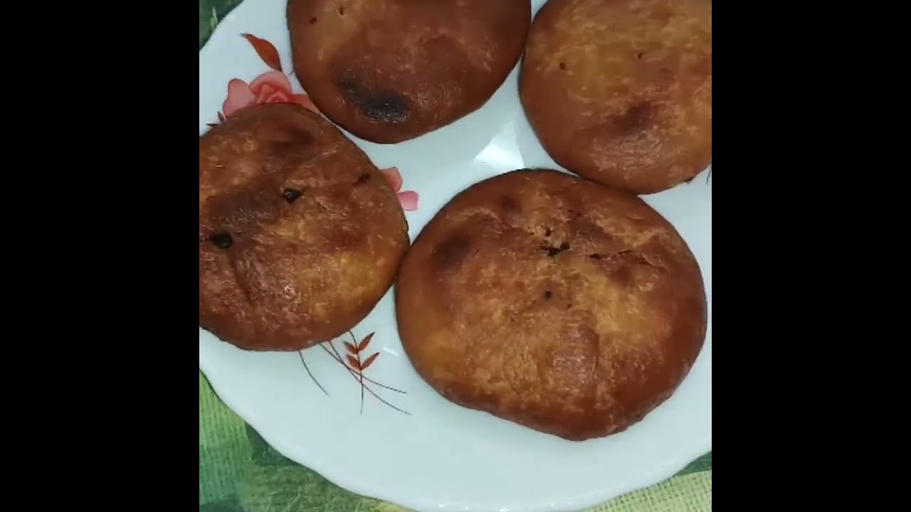  आसान तरीके से बनाएं ये खस्ता कचौरी#cooking  