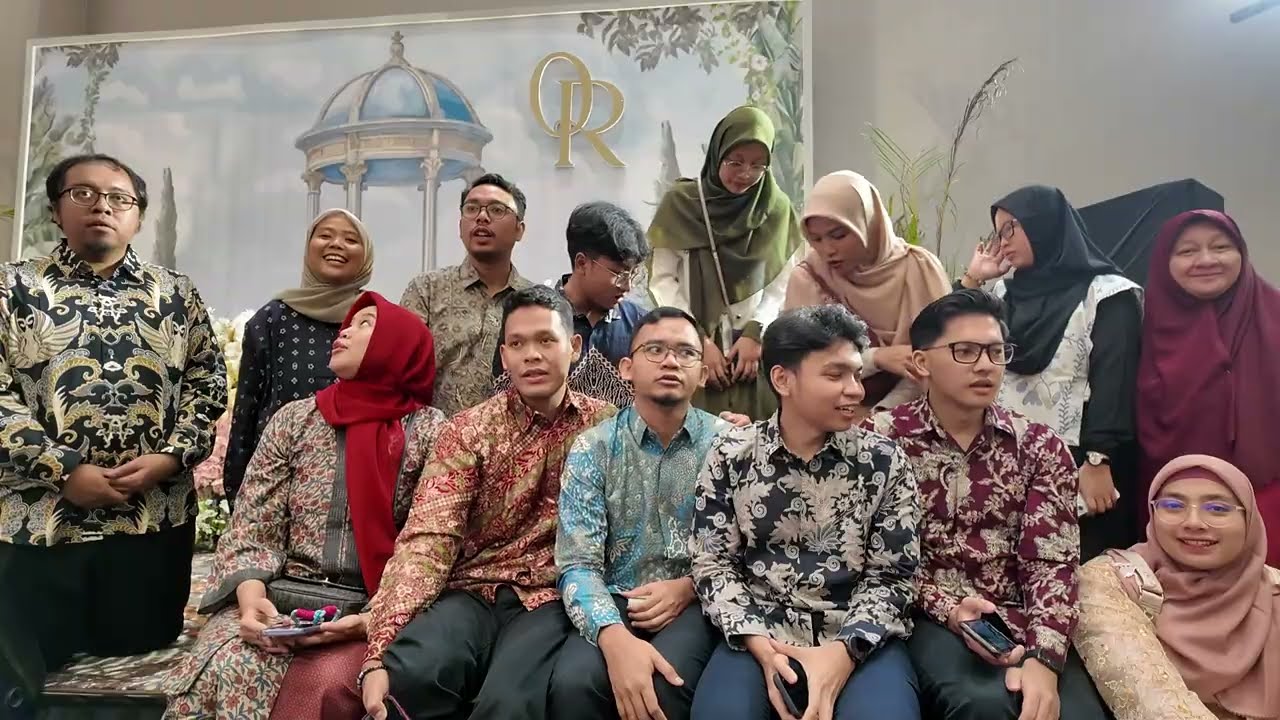 Salam hangat dari Keluarga Brisbane