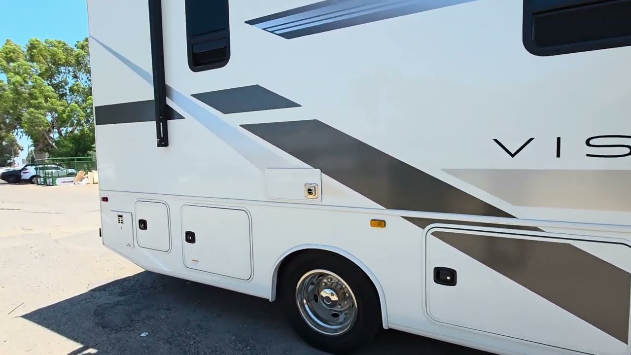 Motorhome Entegra Vision SE