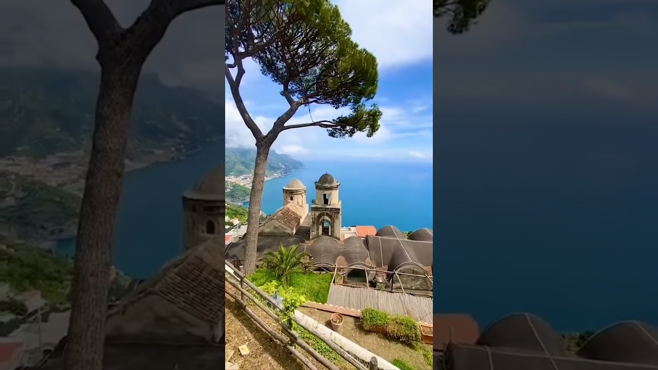 A Day on the Amalfi Coast | Breathtaking Views & Italian Charm 💙