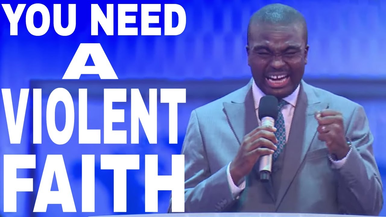 MARCH 2020|ENGAGING VIOLENT OF FAITH FOR SUPERNATURAL BREAKTHROUGH BY PASTORDAVIDOYEDEPO |#NEWDAWNTV