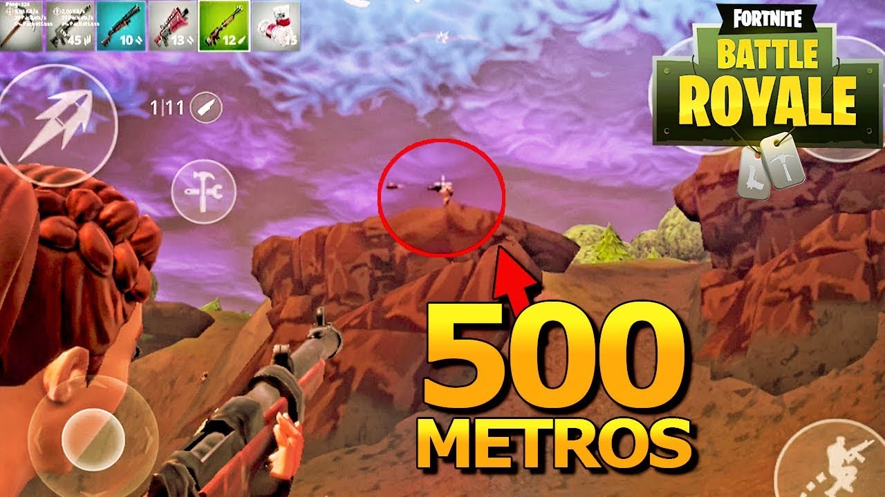MATEI MUITOS SQUADS! - FORTNITE MOBILE ‹‹ FalandoJogando ››