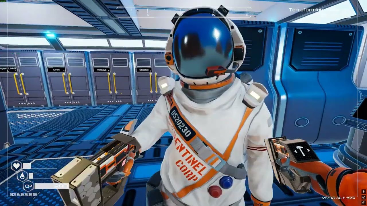 planet crafter #018 haha wir drehen bissl durch oder so xD