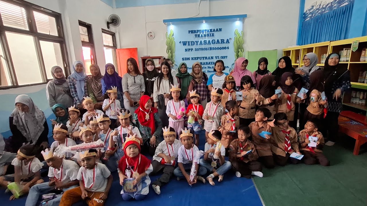 GEMILANG SDN KEPUTRAN VI/337 SURABAYA