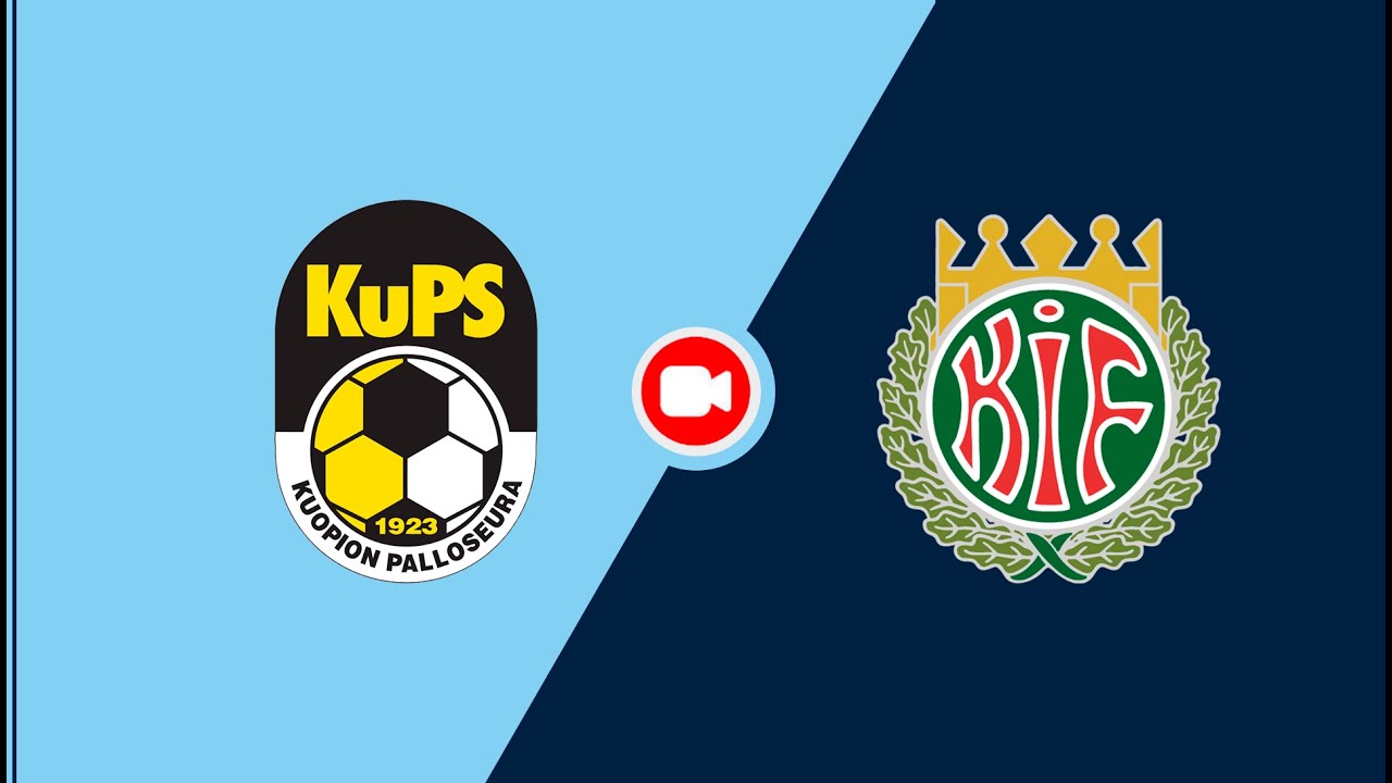 KUPS AKATEMIA - FC KIFFEN | MIESTEN KAKKONEN | 23.04.2022 | LA KLO 15:00