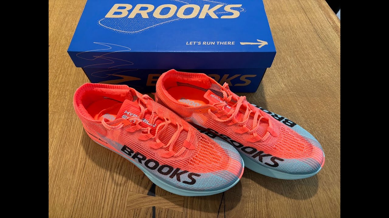 Brooks hyperion elite 5
