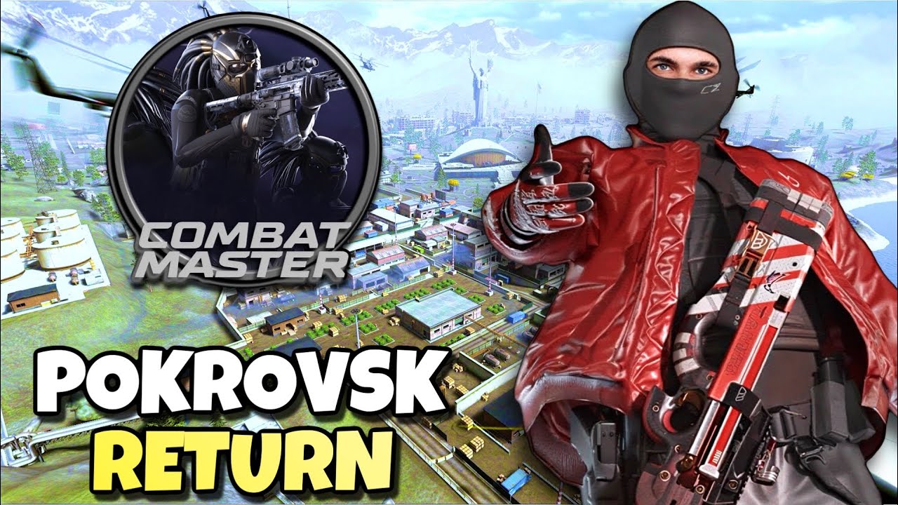 Покровск возвращается в Combat Master?!