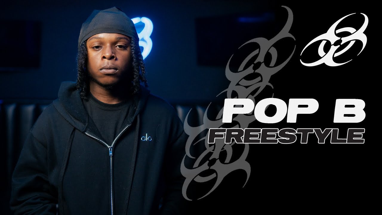 Pop B - “Playing It Cool” | Doomsday Freestyle 