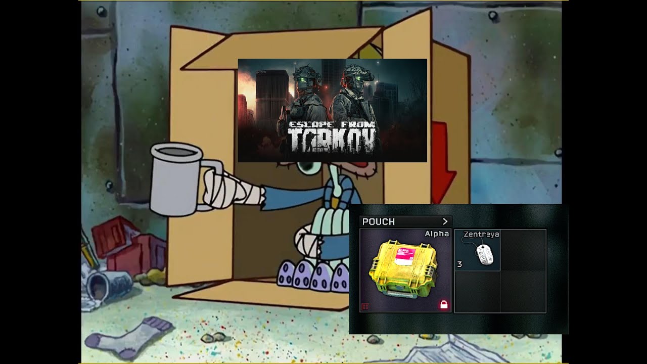 LIVE | P7. Escape From Tarkov [PvE] : Standard Edition. Woods, hideout & Goons (?) [English/Español]