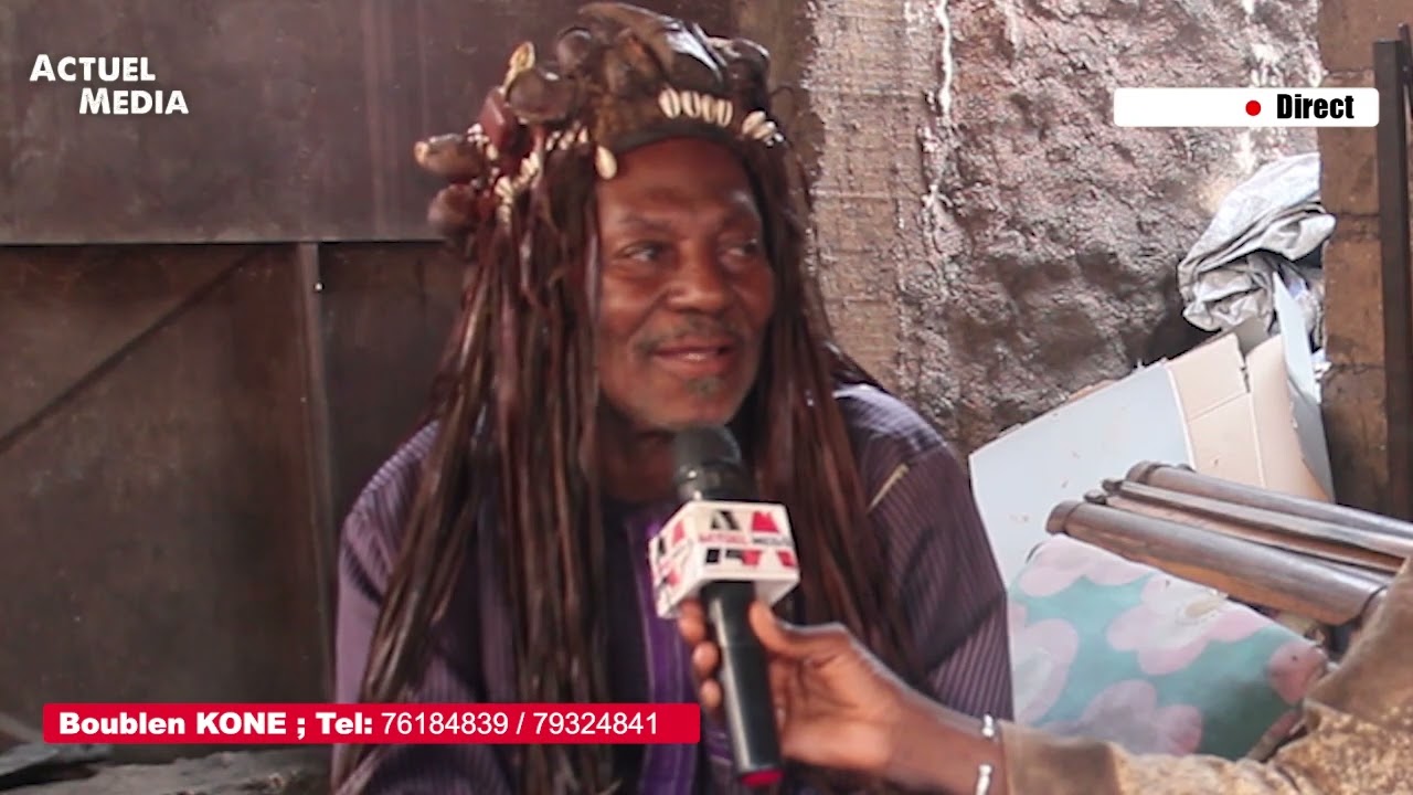 Gonifo Boublen koné sur actuel Média dans l'émission Doni kenè