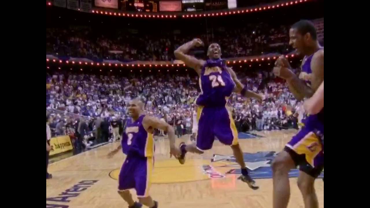 The 2009 #NBAFinals Champion Lakers #ThisIsWhyWePlay