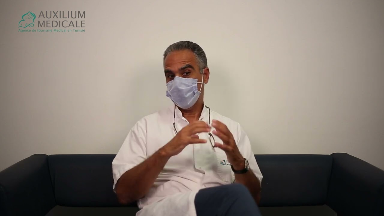 Chirurgie de l'obésité en Tunisie : Sleeve Tunisie  Dr JABBES